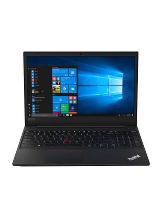 لابتوب ثينك باد E590 بشاشة عرض مقاس 15.6 بوصة، ومعالج إنتل كور i7/وذاكرة رام سعة 8 جيجابايت/ومحرك أقراص صلبة سعة 1 تيرابايت/وبطاقة رسومات إيه إم دي راديون RX550 سعة 2 جيجابايت أسود - v1582689710/N34935228A_1