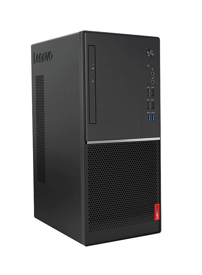 V530 Tower PC With Intel Core i3 Processor/4GB RAM/1TB HDD/Intel HD Graphics Black