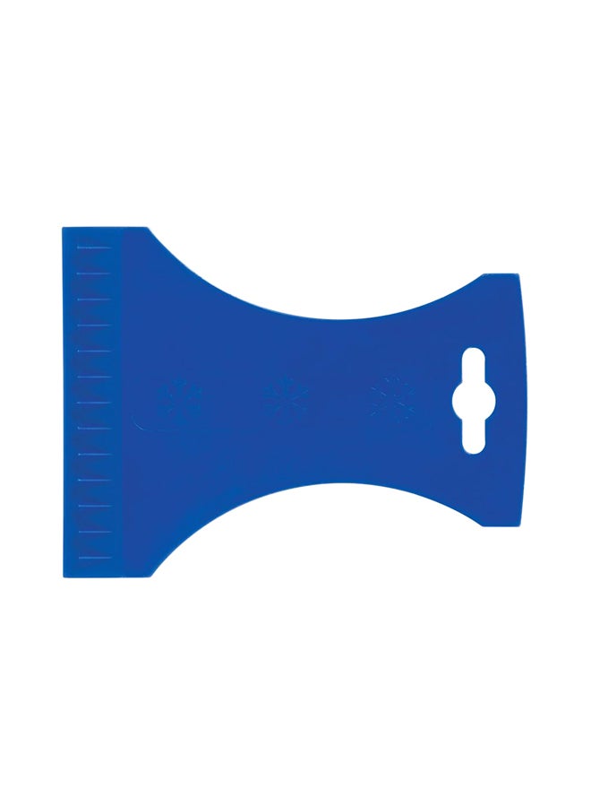 Silverline Ice Scraper Blue 0.13x0.01x0.0730meter - Image 2