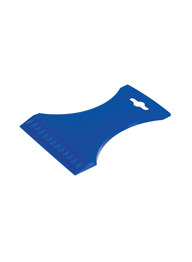Silverline Ice Scraper Blue 0.13x0.01x0.0730meter - Image 1
