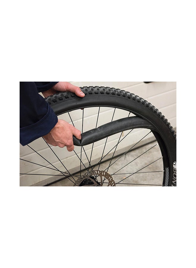 سيلفرلاين إطار داخلي لعجلات الدراجات الهوائية 20x1.75x1.95بوصة - Image 3