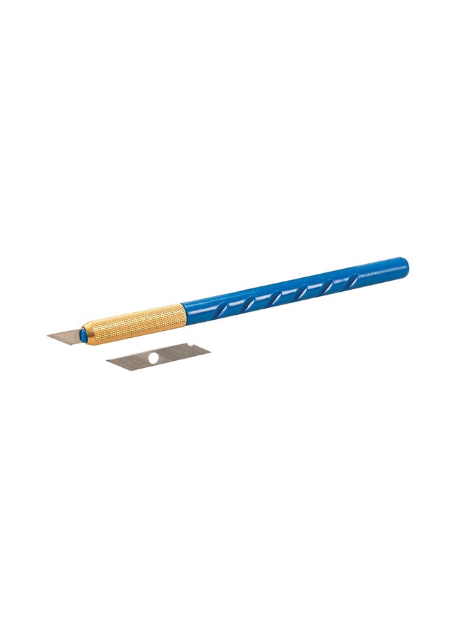 Silverline - Scalpel And 24-Blade Multicolor 150 millimeter Multicolor - Image 1