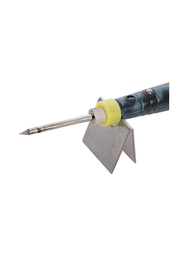 Silverline USB Soldering Iron Grey  - Image 2