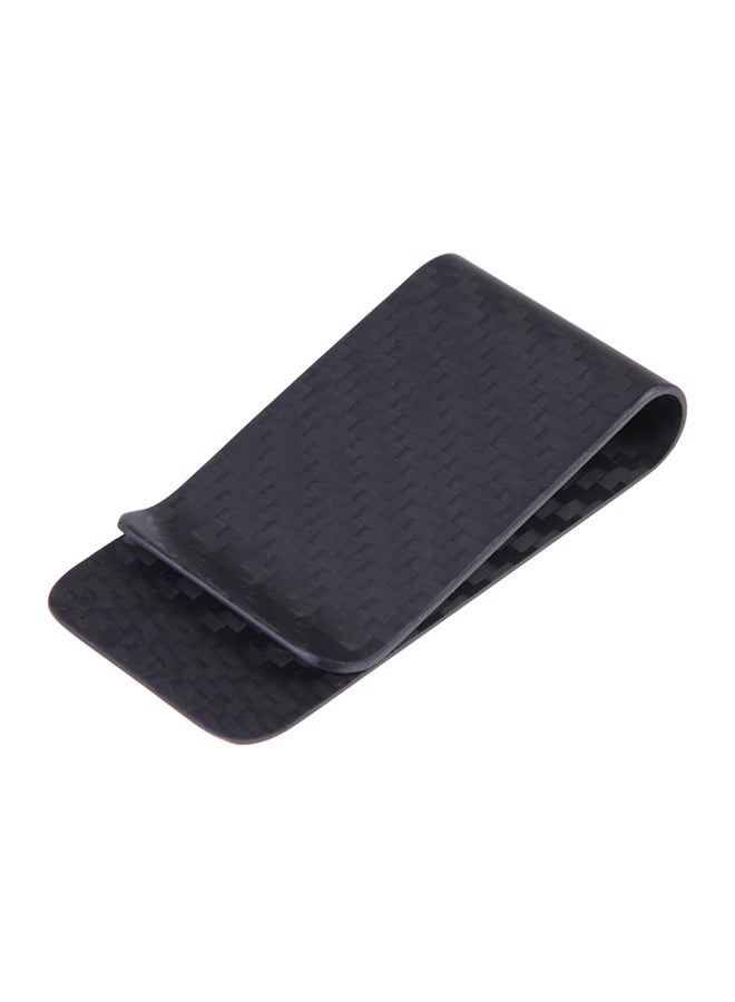 Multi Purpose Money Clip Black  - Image 1