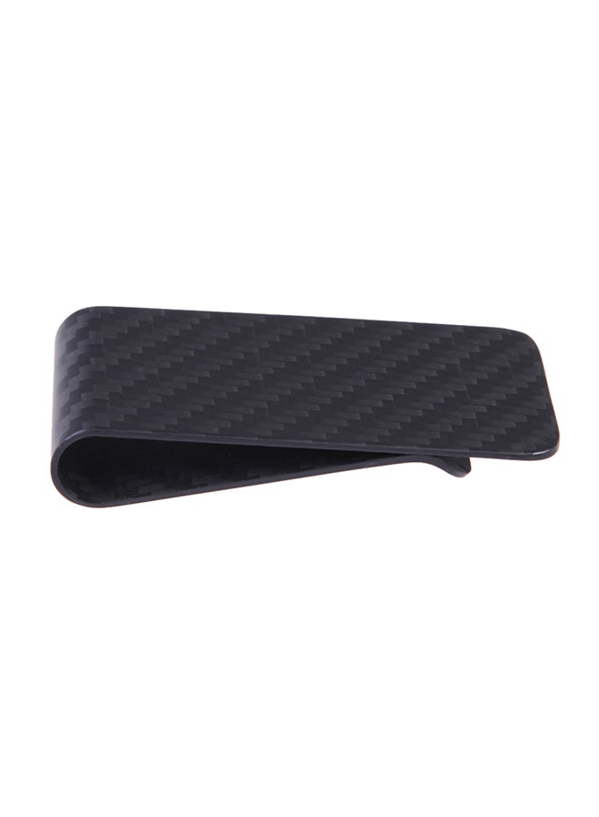 Multi Purpose Money Clip Black  - Image 2