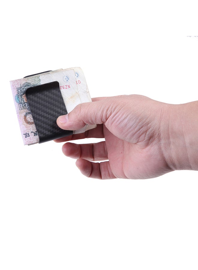 Multi Purpose Money Clip Black  - Image 5
