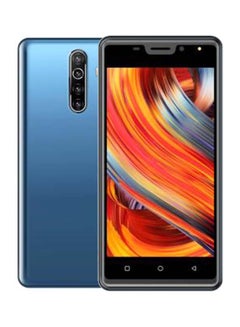 V17 Dual SIM Blue 2GB RAM 16GB 4G LTE