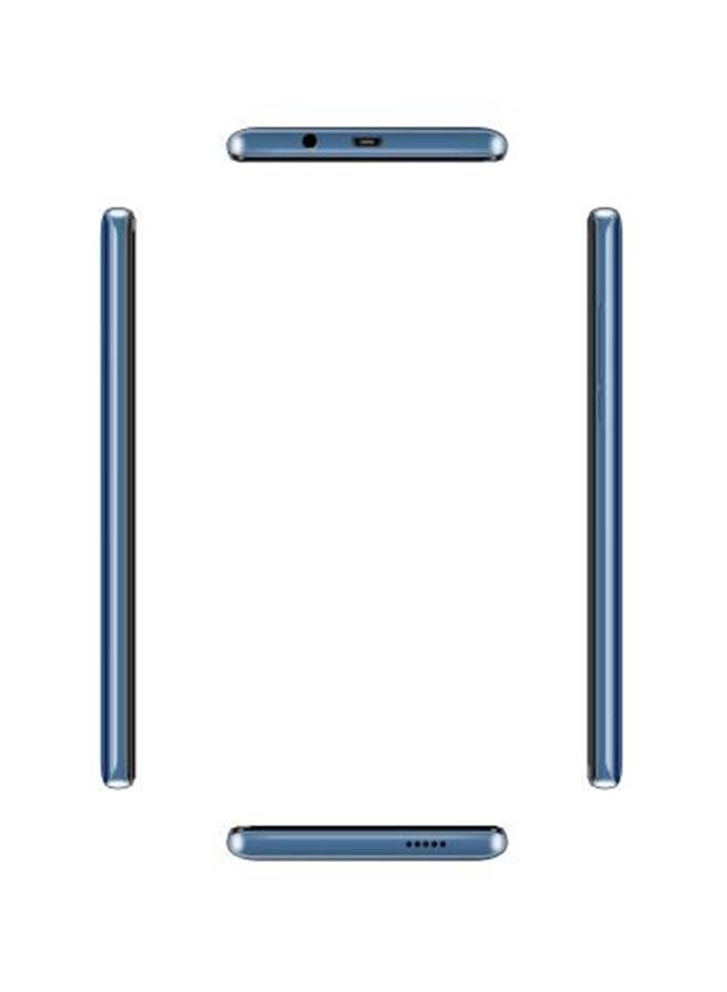 VINSOC - V17 Dual SIM Blue 2GB RAM 16GB 4G LTE - Image 1