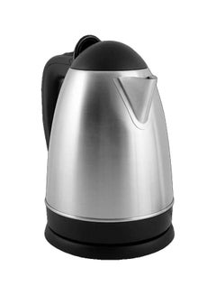 iSONIC Stainless Steel Electric Kettle With Concealed Heating Element 2.5 L iK 512 Black/Silver  - Image 2