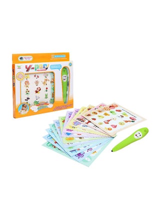 Flash Cards With Pen - v1582700582/N33670359A_1