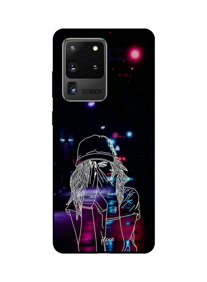 Zoot Skin Case Cover For Samsung Galaxy S20 Ultra Multicolour