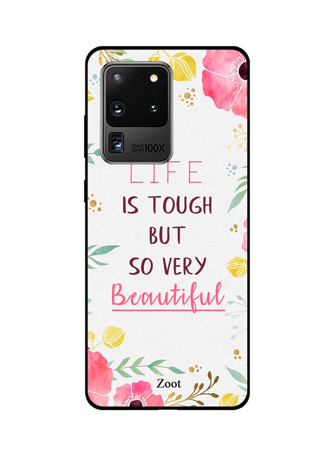 Zoot Skin Case Cover For Samsung Galaxy S20 Ultra Multicolour