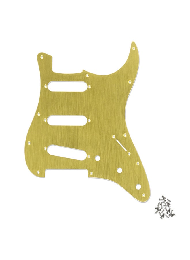 Generic - Electric Guitar Strat Pickguard Back plate - Image 1