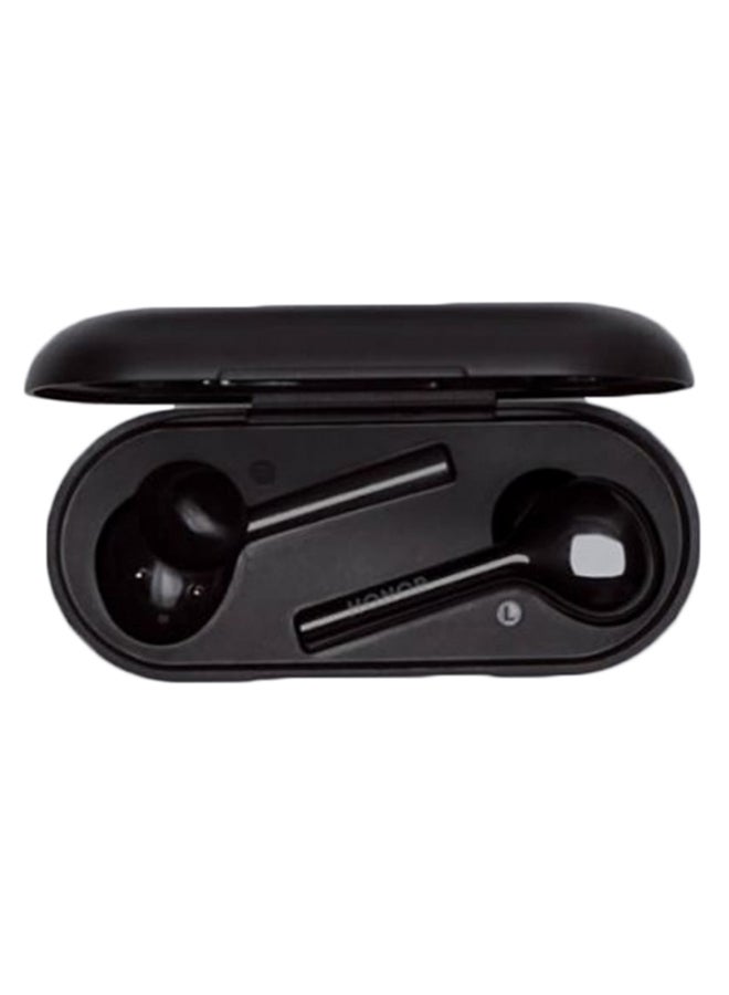 Honor - Bluetooth Wireless FlyPods Lite With Case Black - Image 1