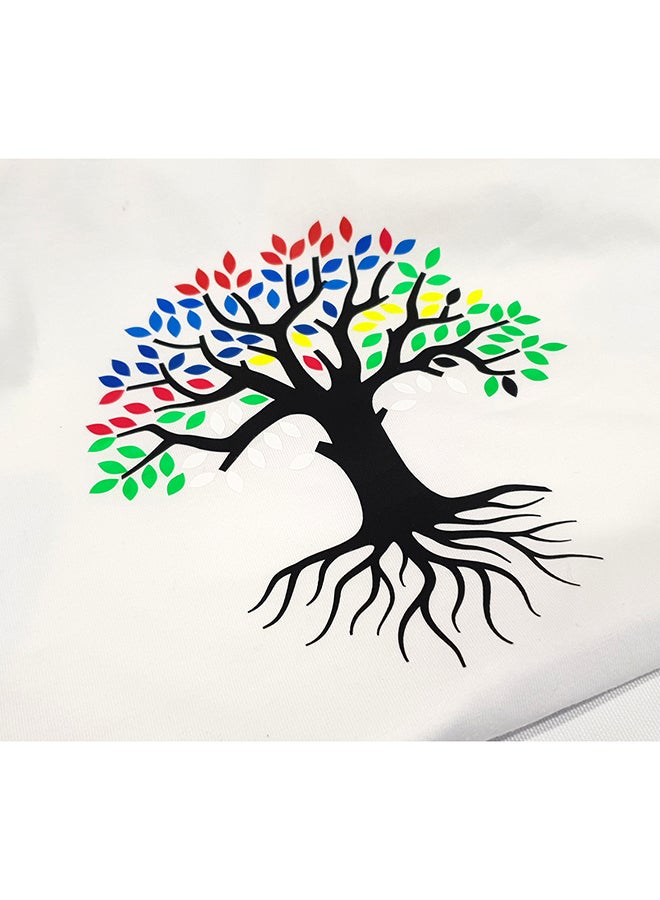Generic Heat Transfer Vinyl Sticker For T-Shirt Printing Sky Blue  - Image 4