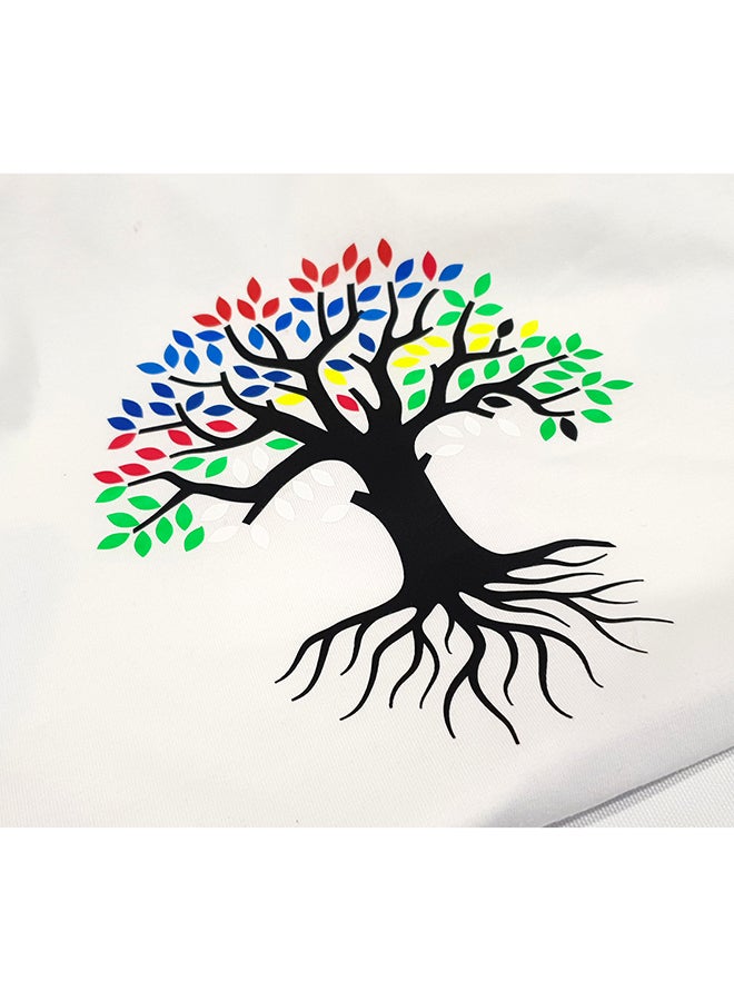 Generic Heat Transfer Vinyl Sticker For T-Shirt Printing Middle Blue  - Image 4