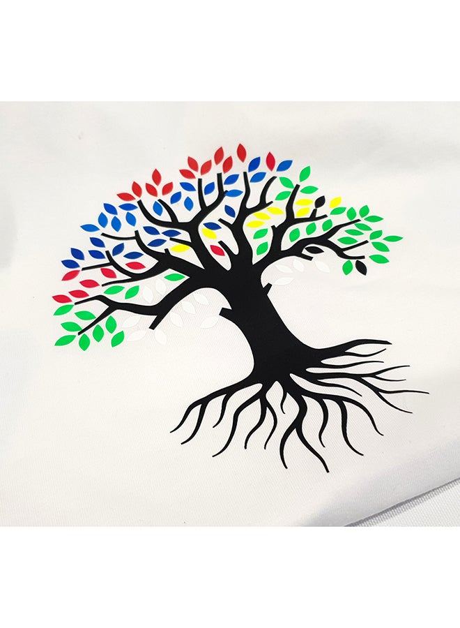 Generic Heat Transfer Vinyl Sticker For T-Shirt Printing Abyss Blue  - Image 4