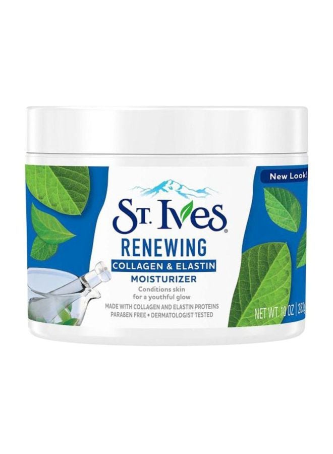 ST. Ives Renewing Collagen And Elastin Moisturizer - Image 1