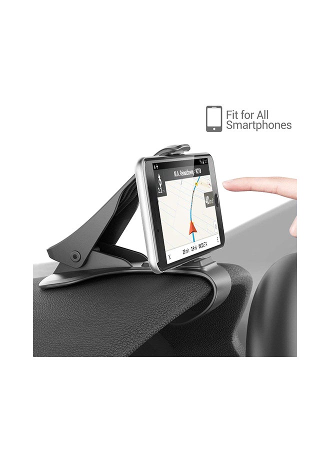 Spykart Soft Tube Car Mobile Stand For Cars Dashboard  - Image 2