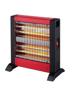 كولن سخان كهربائي بقوة 1000 وات 1000.0 W 807102010 أسود/أحمر 