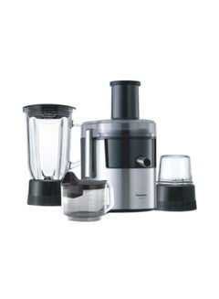 Electric Juicer 800W 1.5 L 800 W Mj-Dj31Stz Black/Clear