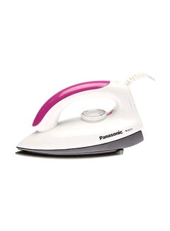 Panasonic Dry Iron 1000W 1000.0 W NI-317T Pink/White  - Image 2