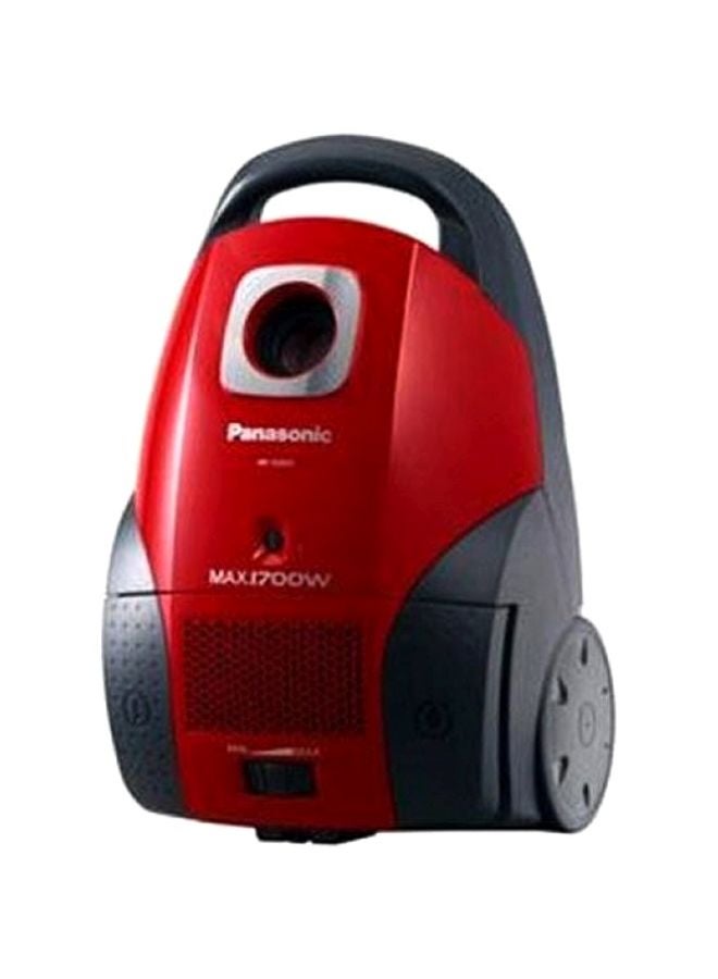 Panasonic Electric Vacuum Cleaner 2100W 6 L 2100 W MC-CJ915R747 Red/Grey/Black - Image 2