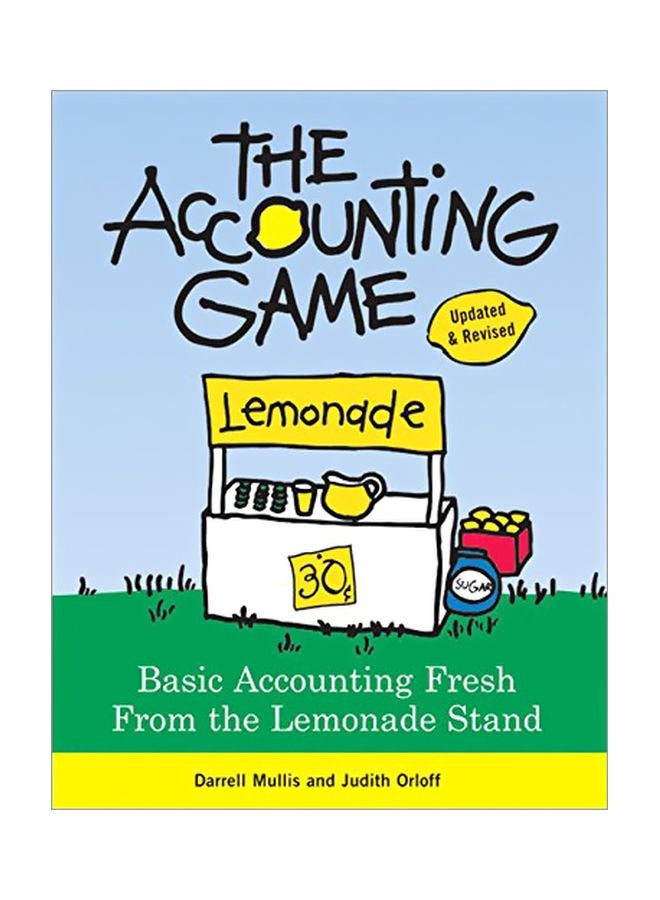 null - Accounting Game: Basic Accounting Fresh From The Lemonade Stand Paperback English by Darrell Mullis - 39508 - Image 1