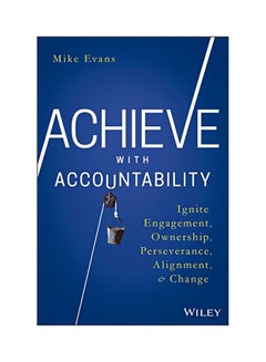 Achieve With Accountability Hardcover English by Mike Evans - 42772 - v1582716753/N35079423A_1