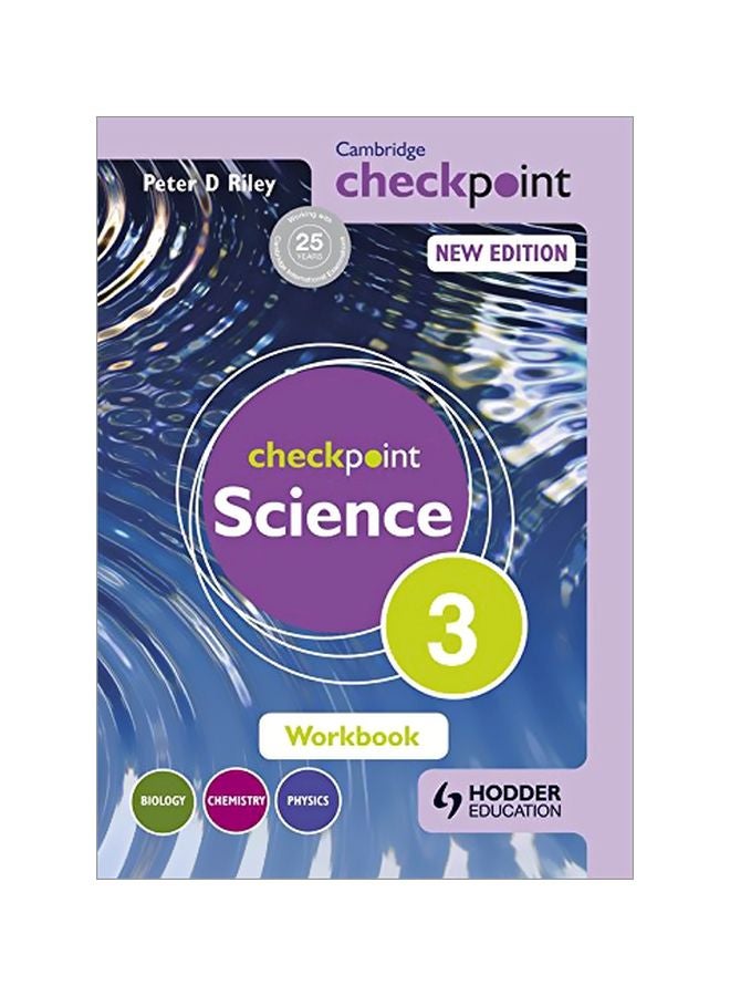 Cambridge Checkpoint Science Level 3 - Workbook paperback english - 06 June 2013