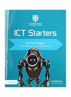 Cambridge ICT Starters On Track Stage 2 Paperback English by Victoria Ellis - 43666 