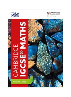 Cambridge Igcse Maths Revision Guide Paperback English by by Letts Cambridge Igcse - 43070 