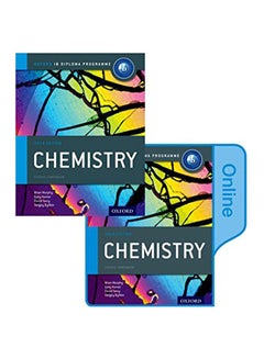 Chemistry: IB Diploma Programme Course Companion Paperback English by Brian Murphy - 41852  - Image 1