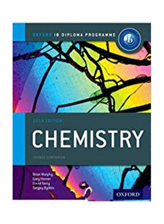 Chemistry: IB Diploma Programme Course Companion Paperback English by Brian Murphy - 41852  - Image 2