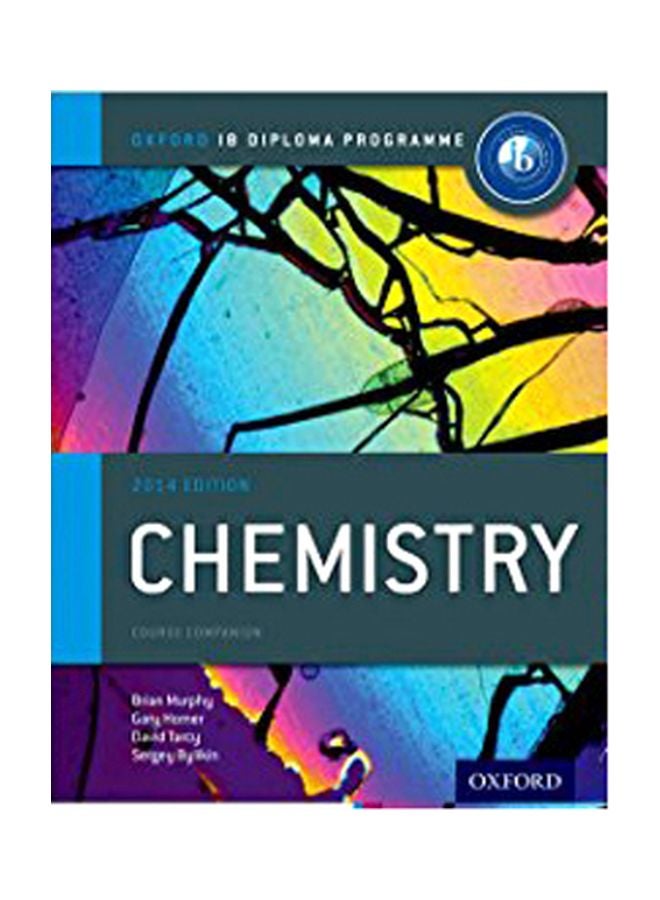 Chemistry: IB Diploma Programme Course Companion Paperback English by Brian Murphy - 41852  - Image 2