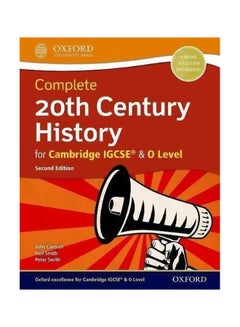 Complete 20th Century History For Cambridge IGCSE And O Level english 26 April 2018 