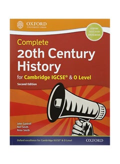 Complete 20th Century History For Cambridge IGCSE And O Level english 19 June 2018 