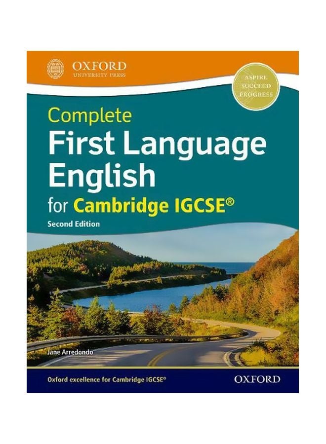 Complete First Language English For Cambridge IGCSE english 10 May 2018 