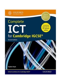 Complete ICT For Cambridge IGCSE paperback english - 12 January 2017 