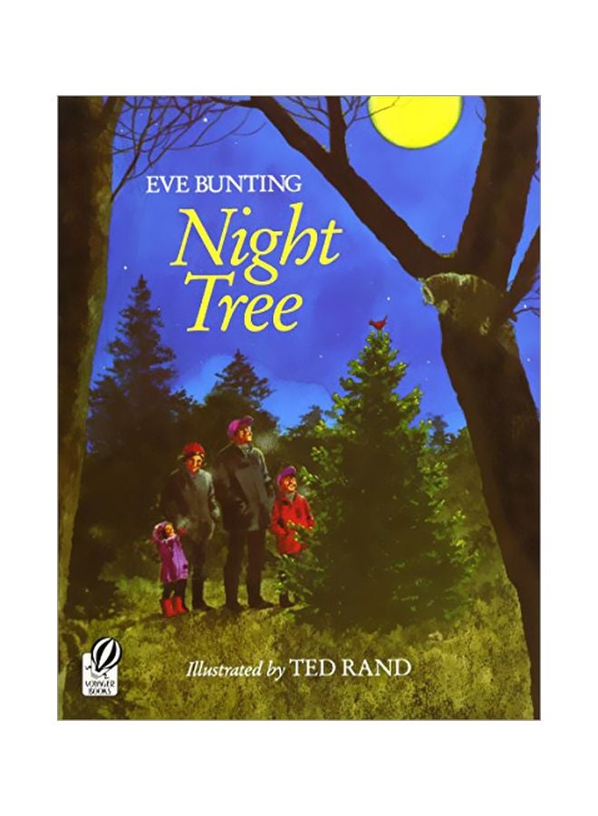 Night Tree Paperback English by Eve Bunting - 34638