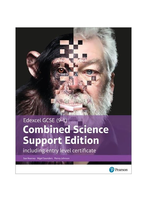 Edexcel GCSE (9-1) Combined Science paperback english - 09 May 2017