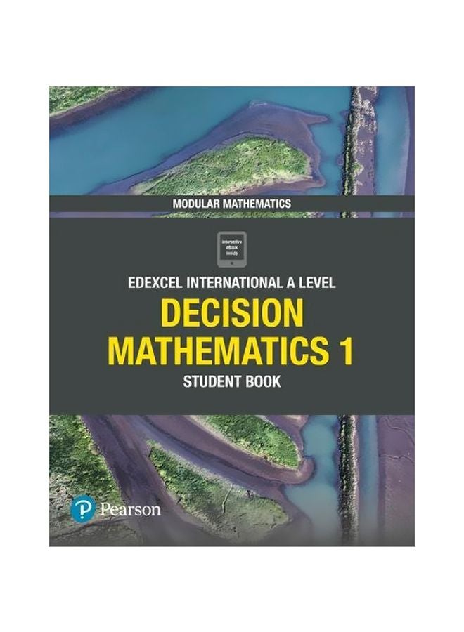 Decision Mathematics 1: Student Book English by Joe Skrakowski - 30 October 2018 