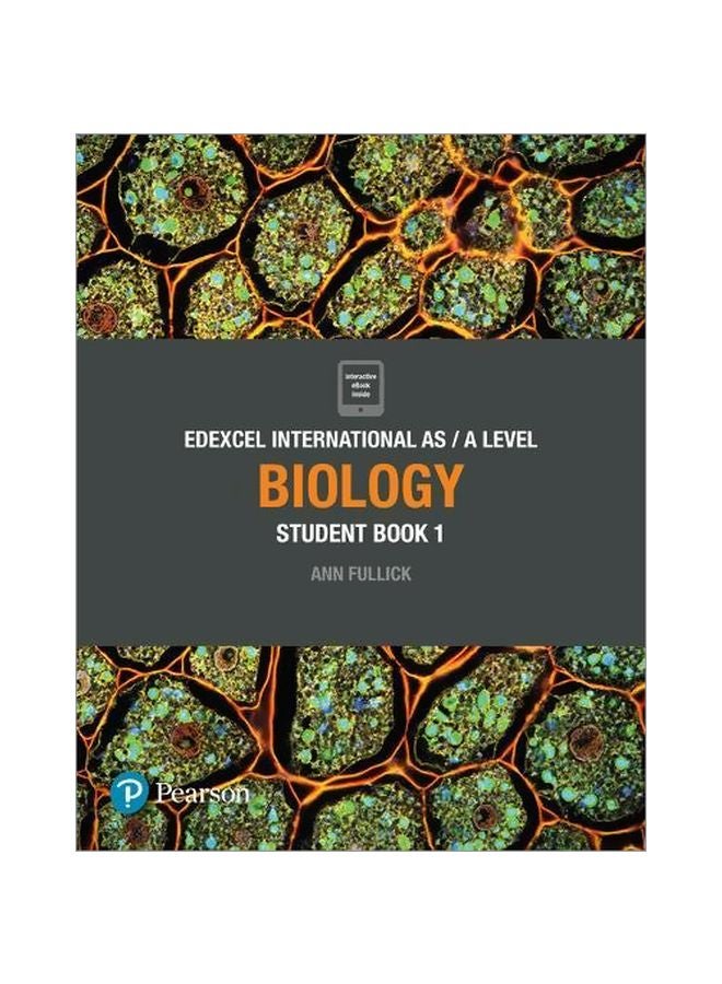null - Biology: Student Book 1 Paperback English by Ann Fullick - 43293 - Image 1
