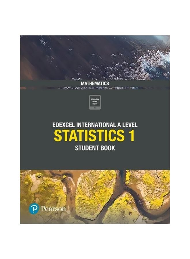 Mathematics Statistics 1: Student Book Paperback English by Joe Skrakowski - 43538 