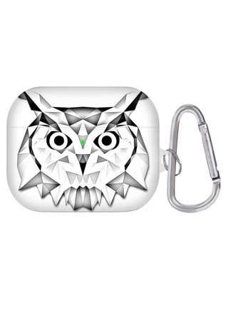 Protective Case Cover With Carabiner For Apple AirPods Pro Multicolour - v1582716890/N35034873A_1