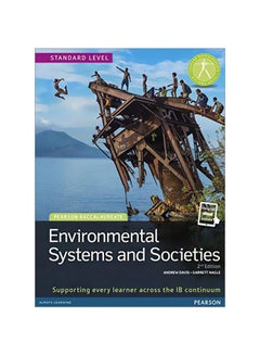 Environmental Systems And Societies paperback english - 05 September 2019 
