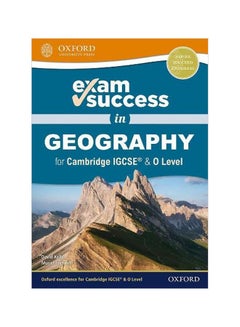 Exam Success In Geography For Cambridge Igcse And O Level Paperback English by David Kelly - 43553