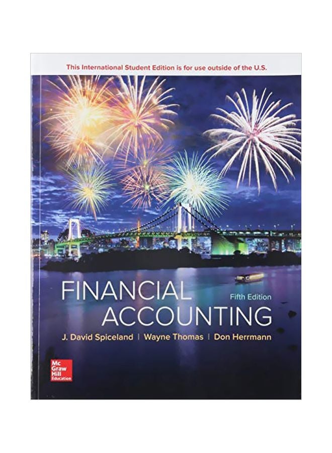 Financial Accounting paperback english - 04 September 2018 