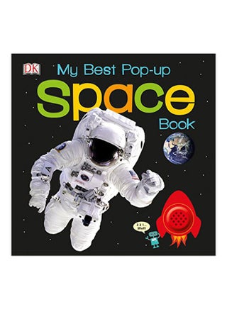 My Best Pop-Up Space Book Board Book English by POPUP - 01 September 2015 - v1582716911/N35109892A_1