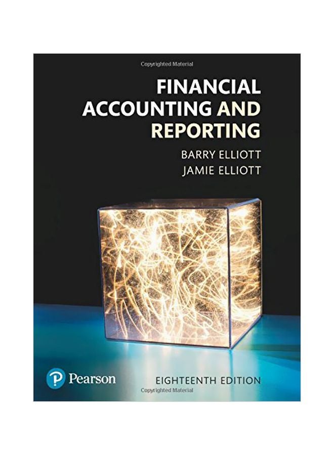 Financial Accounting And Reporting paperback english - 05 September 2019 